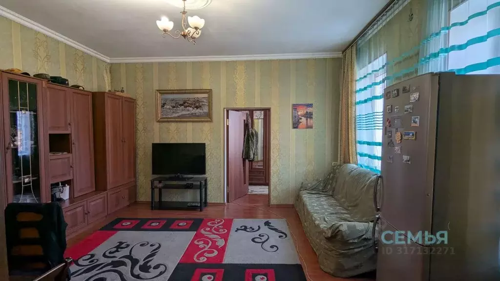 2-к кв. Северная Осетия, Владикавказ ул. Маркова, 43 (44.0 м) - Фото 0