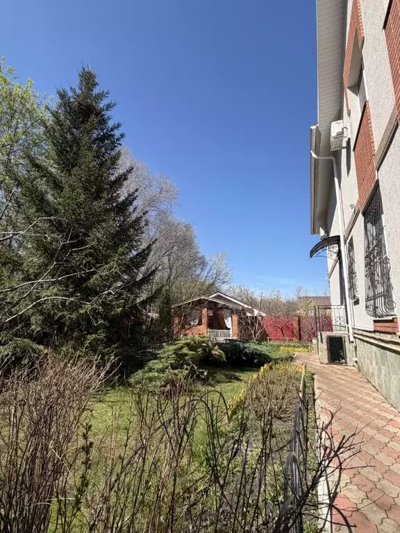 Коттедж в Самарская область, Новокуйбышевск пос. Гранный, ул. Осенняя, ... - Фото 2