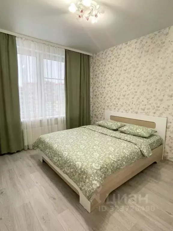 1-к кв. Ханты-Мансийский АО, Сургут Игоря Киртбая ул., 24 (46.0 м) - Фото 1