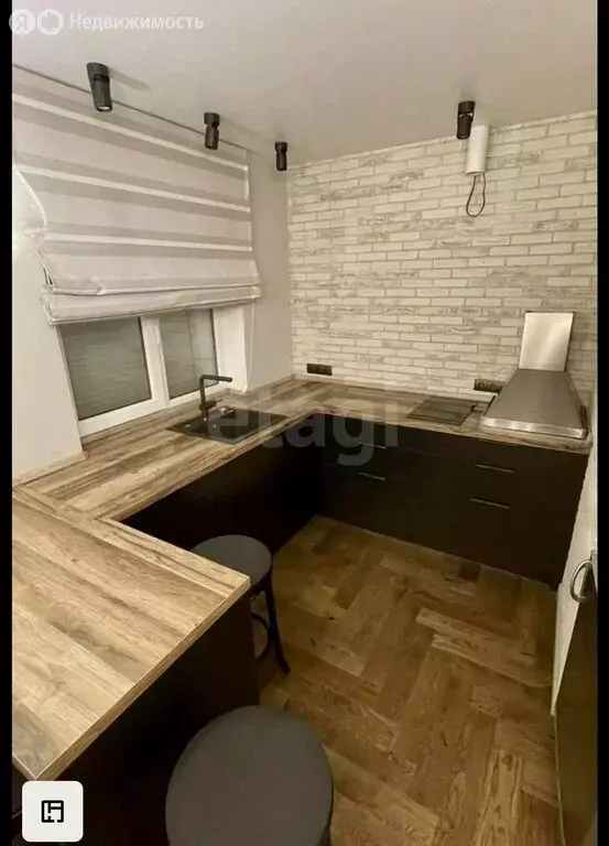 Квартира-студия: город Светлый, бульвар Нахимова, 10 (30 м) - Фото 2