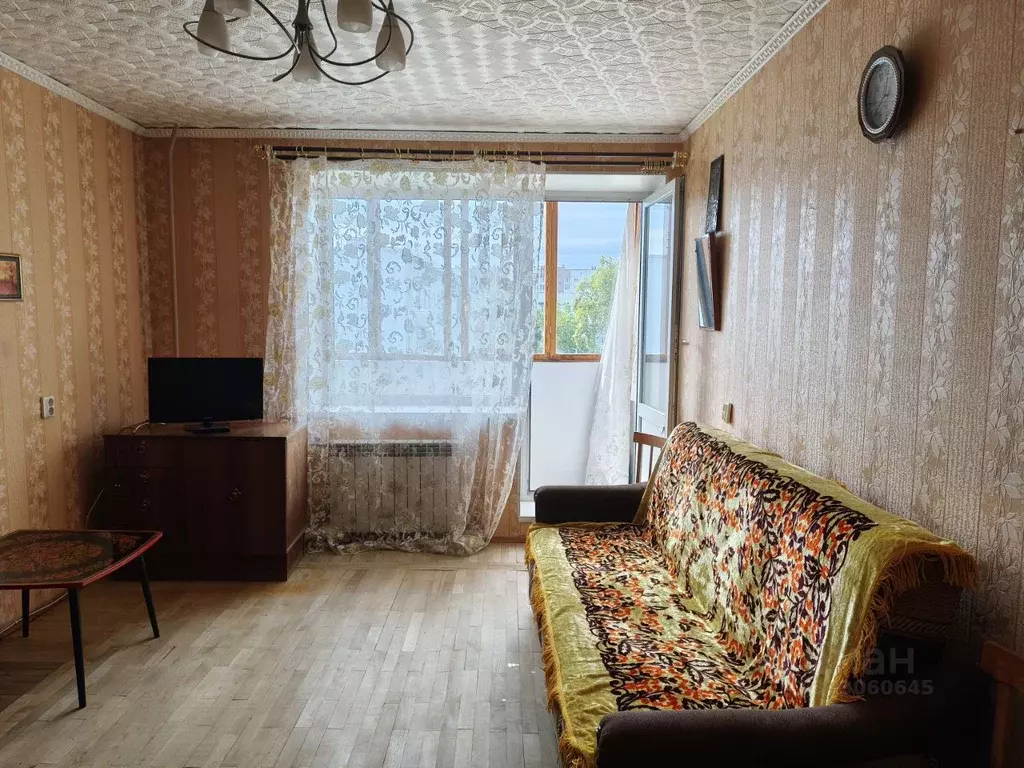 1-к кв. Ленинградская область, Тосно г. Тосненский район, Тосненское ... - Фото 1