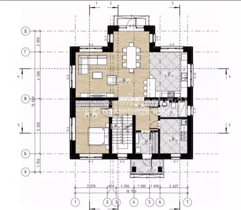 Дом в Московская область, Истра муниципальный округ, д. Покровское  ... - Фото 2
