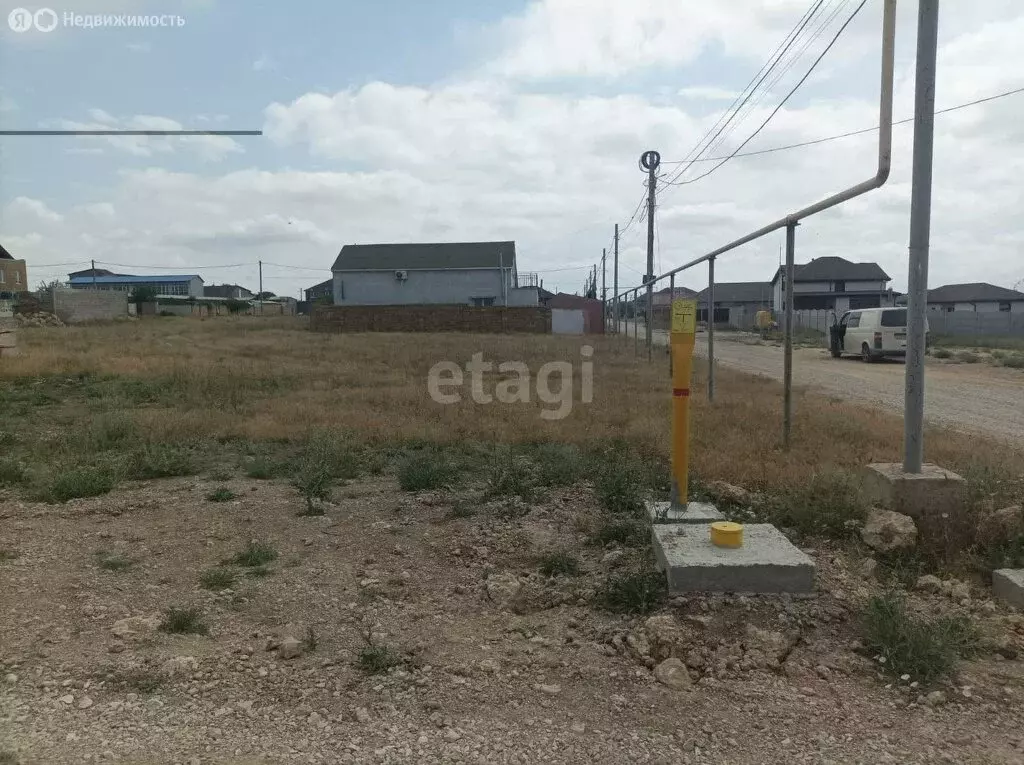 Участок в село Межводное, Карлеутская улица (4.7 м) - Фото 0