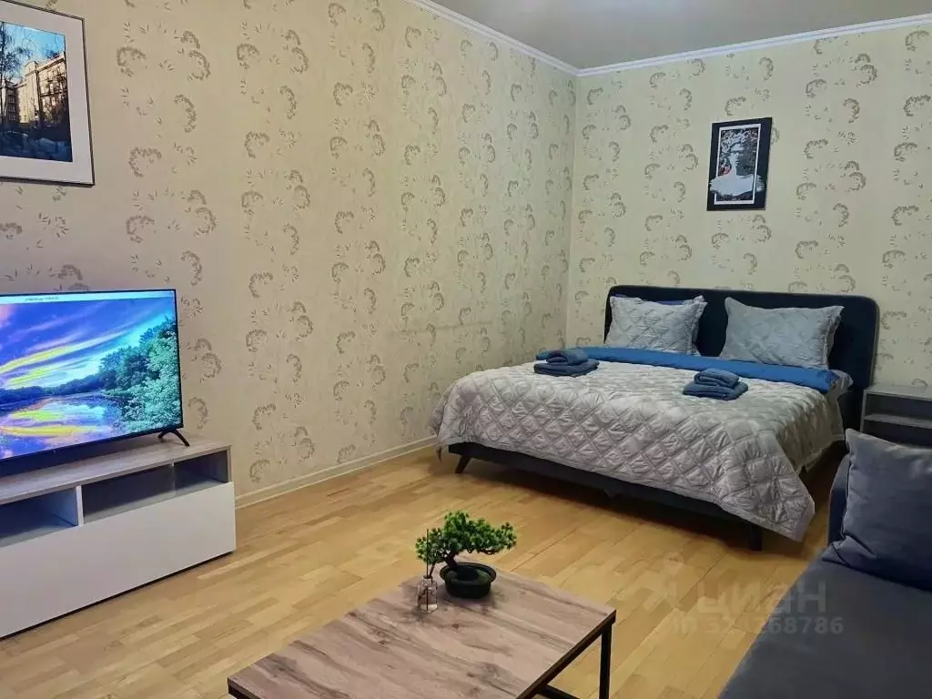 1-к кв. Москва ул. 1905 года, 17 (44.0 м) - Фото 2