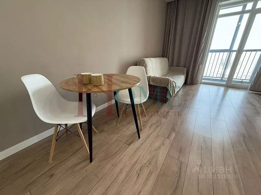 Студия Новосибирская область, Новосибирск Светлановская ул., 52/1 ... - Фото 2