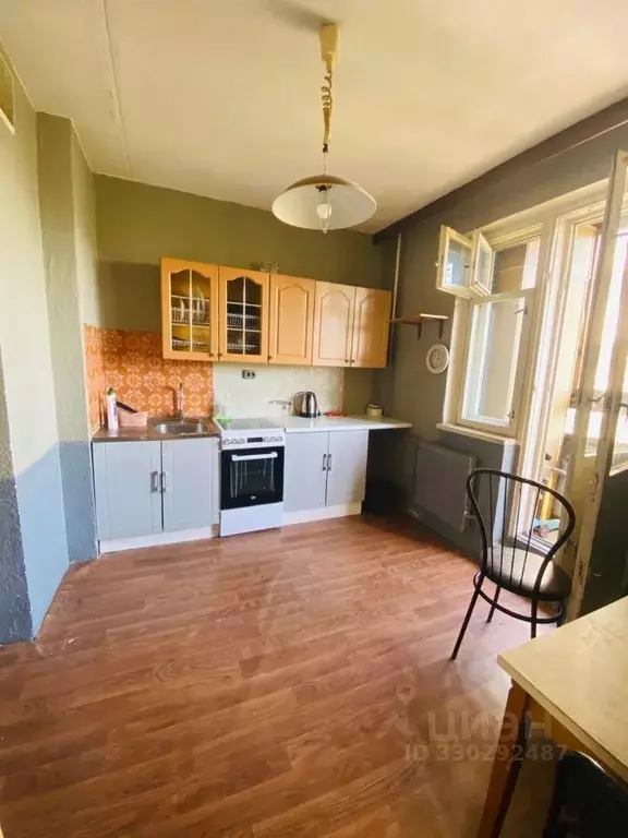 1-к кв. Санкт-Петербург просп. Королева, 30К1 (38.6 м) - Фото 1