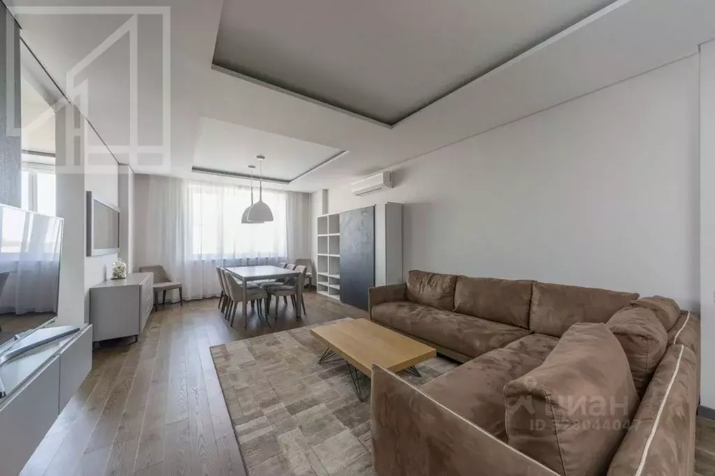 4-к кв. Москва Часовая ул., 19к3 (162.0 м) - Фото 1