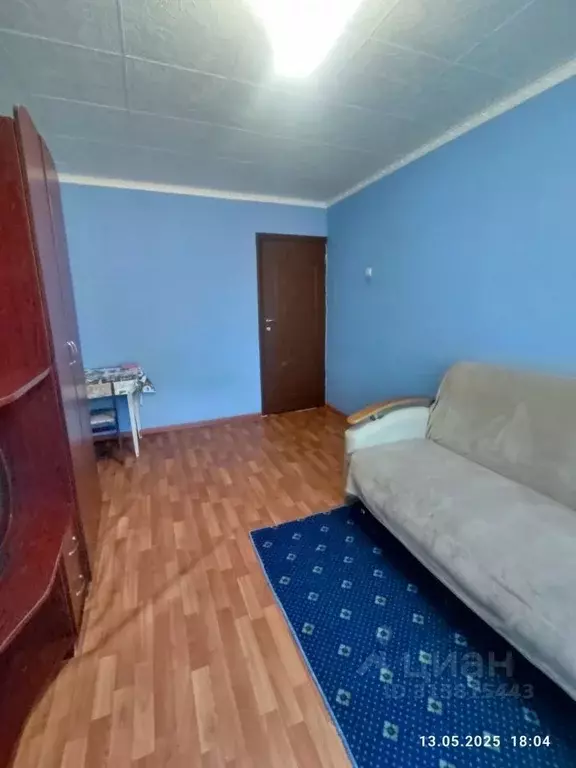 Комната Чувашия, Чебоксары Хузангая ул., 40 (13.3 м) - Фото 1