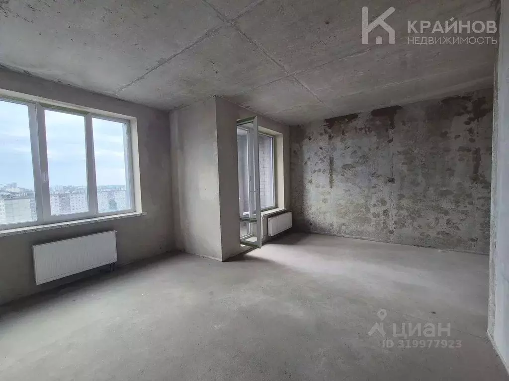 3-к кв. Воронежская область, Воронеж ул. 121-й Стрелковой Дивизии, 9 ... - Фото 1