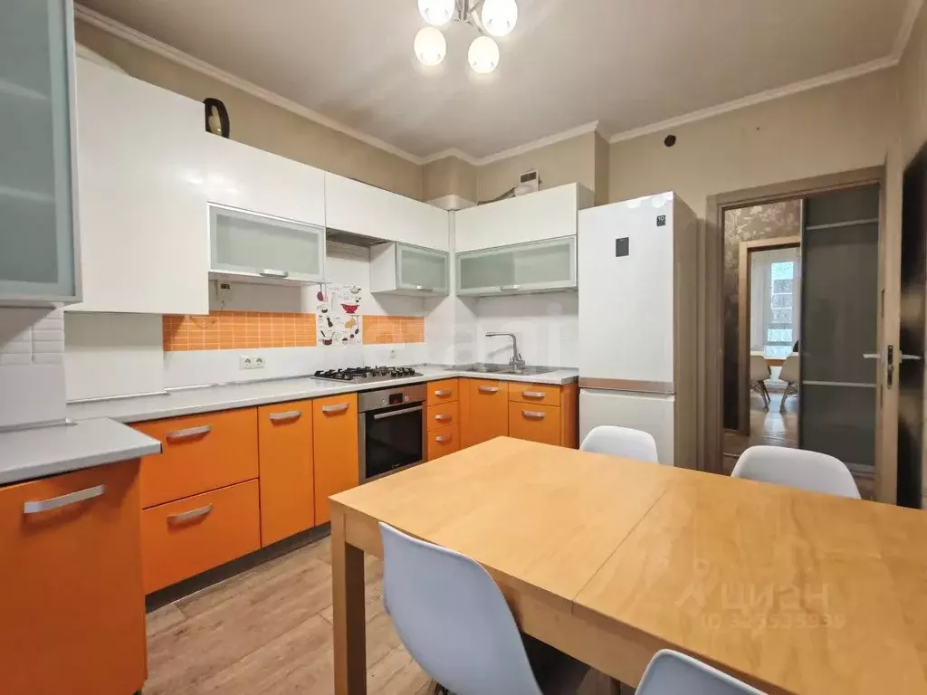 2-к кв. Калининградская область, Калининград ул. Липовая аллея, 9 ... - Фото 1