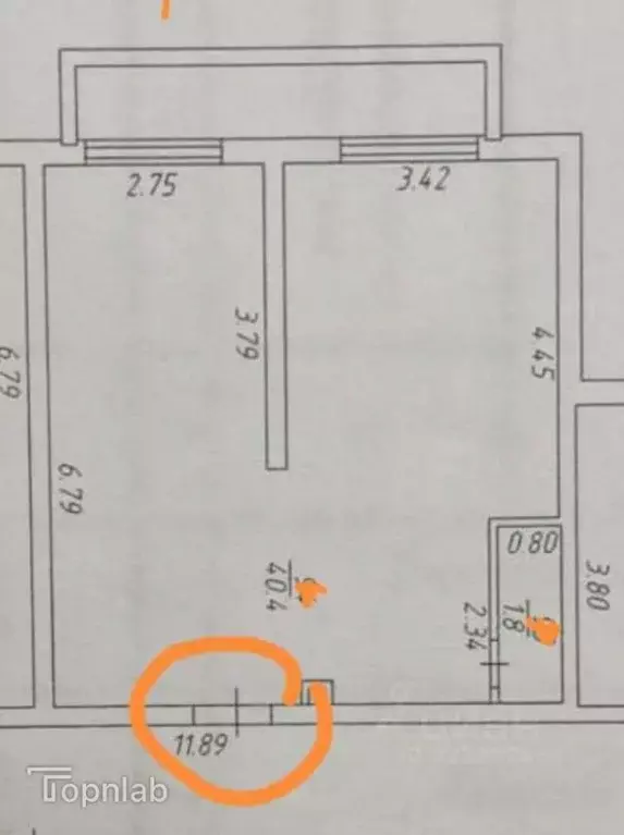 Помещение свободного назначения в Краснодарский край, Краснодар Имени ... - Фото 2