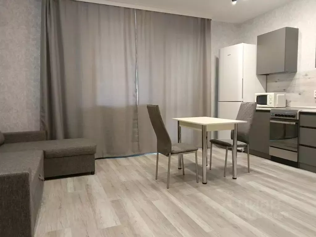 Студия Татарстан, Казань ул. Комиссара Габишева, 16 (30.0 м) - Фото 0