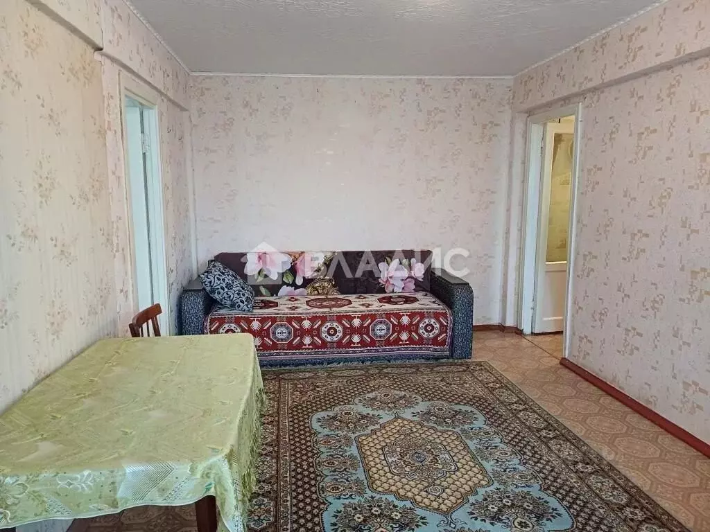 2-к кв. Волгоградская область, Волгоград Ополченская ул., 34 (45.6 м) - Фото 0