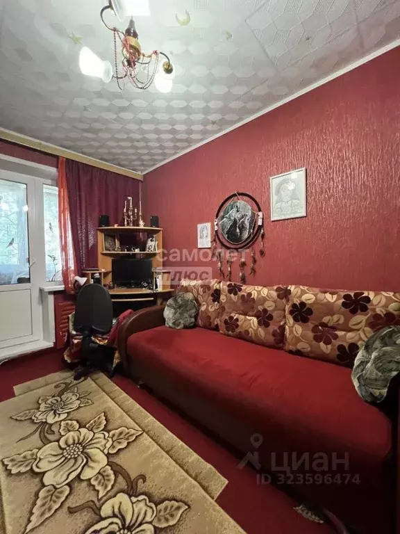 3-к кв. Саратовская область, Энгельс Краснодарская ул., 14 (63.4 м) - Фото 1