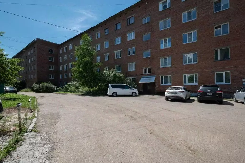 2-к кв. Иркутская область, Иркутск ул. Багратиона, 45Е (49.3 м) - Фото 2