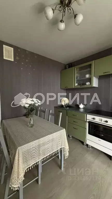 1-к кв. Тюменская область, Тюмень ул. Михаила Сперанского, 37 (36.0 м) - Фото 1