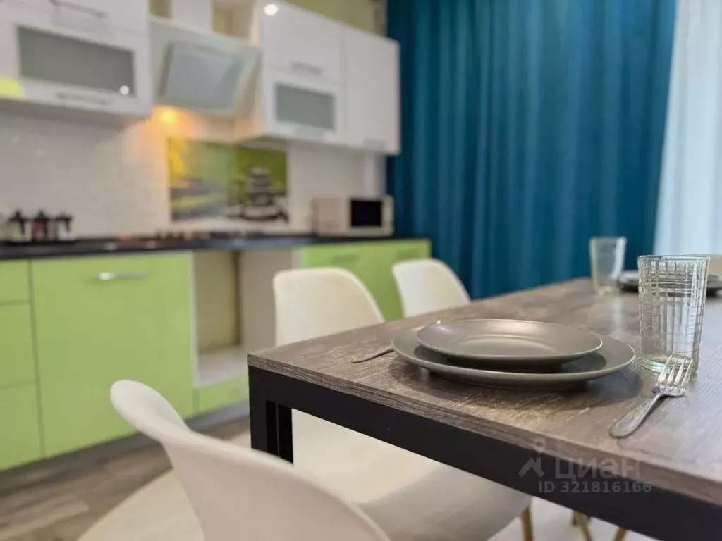 1-к кв. Орловская область, Орел ул. Фомина, 9 (42.0 м) - Фото 2