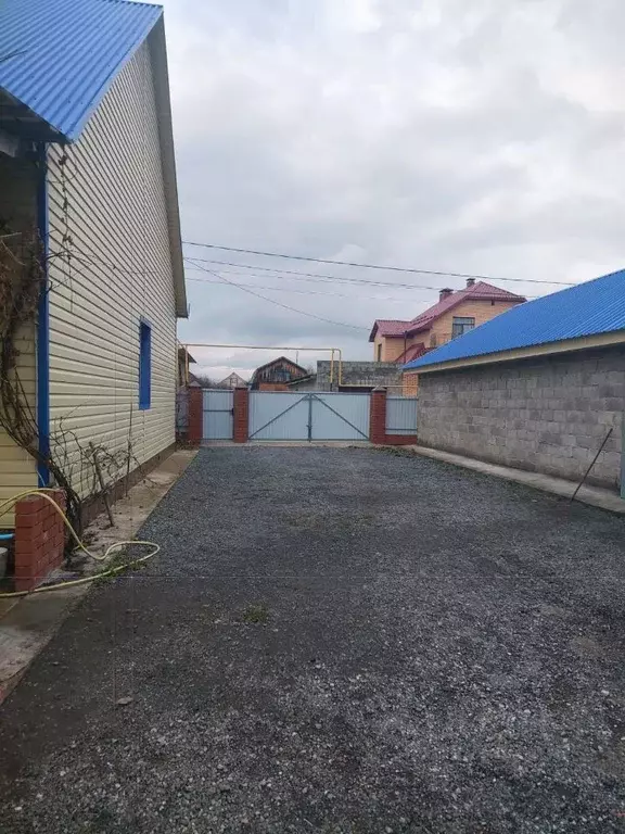 Дом в Башкортостан, Уфа пос. Некрасово, ул. Вертолетная, 40 (78 м) - Фото 2