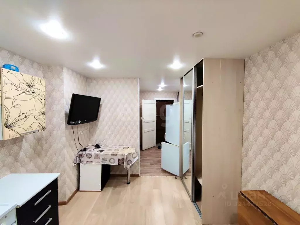 Комната Коми, Сыктывкар ул. Морозова, 126 (16.8 м) - Фото 1