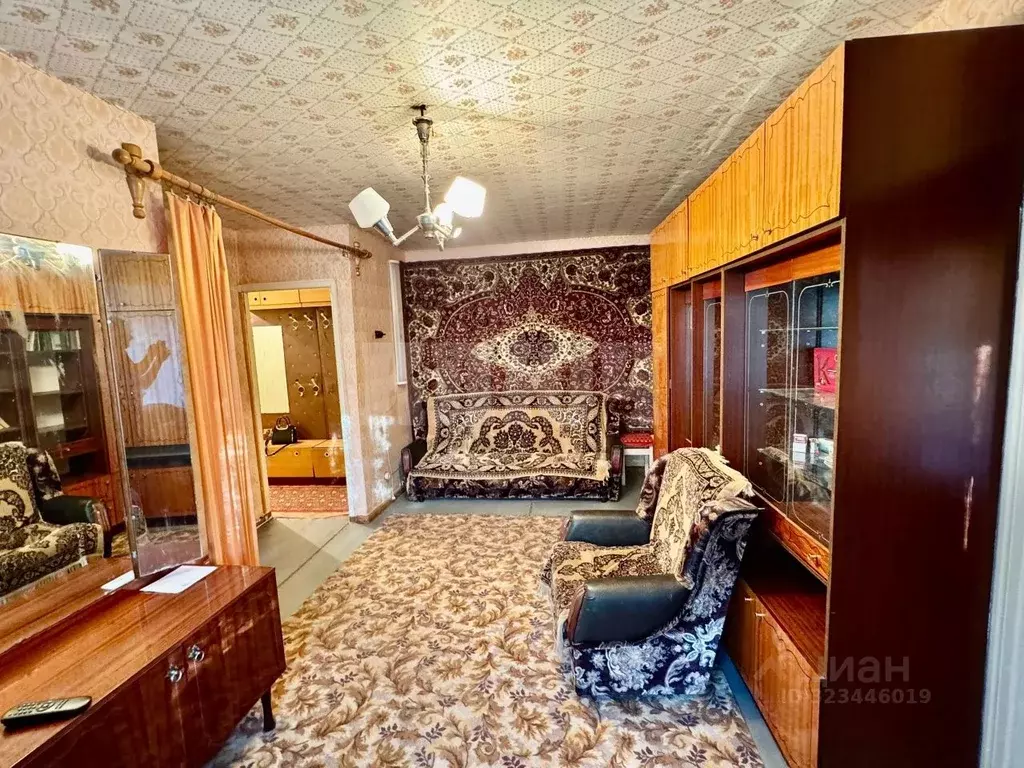 2-к кв. Вологодская область, Сокол ул. Суворова, 24 (44.0 м) - Фото 2