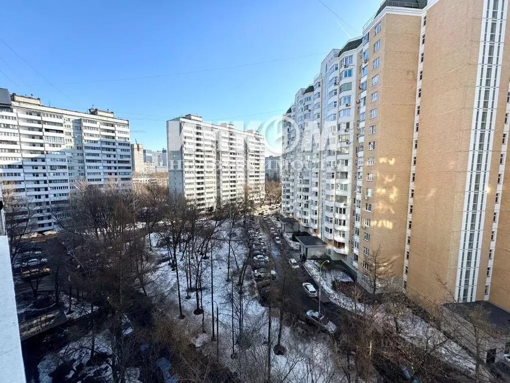 2-к кв. Москва Матвеевская ул., 36К1 (54.0 м) - Фото 2