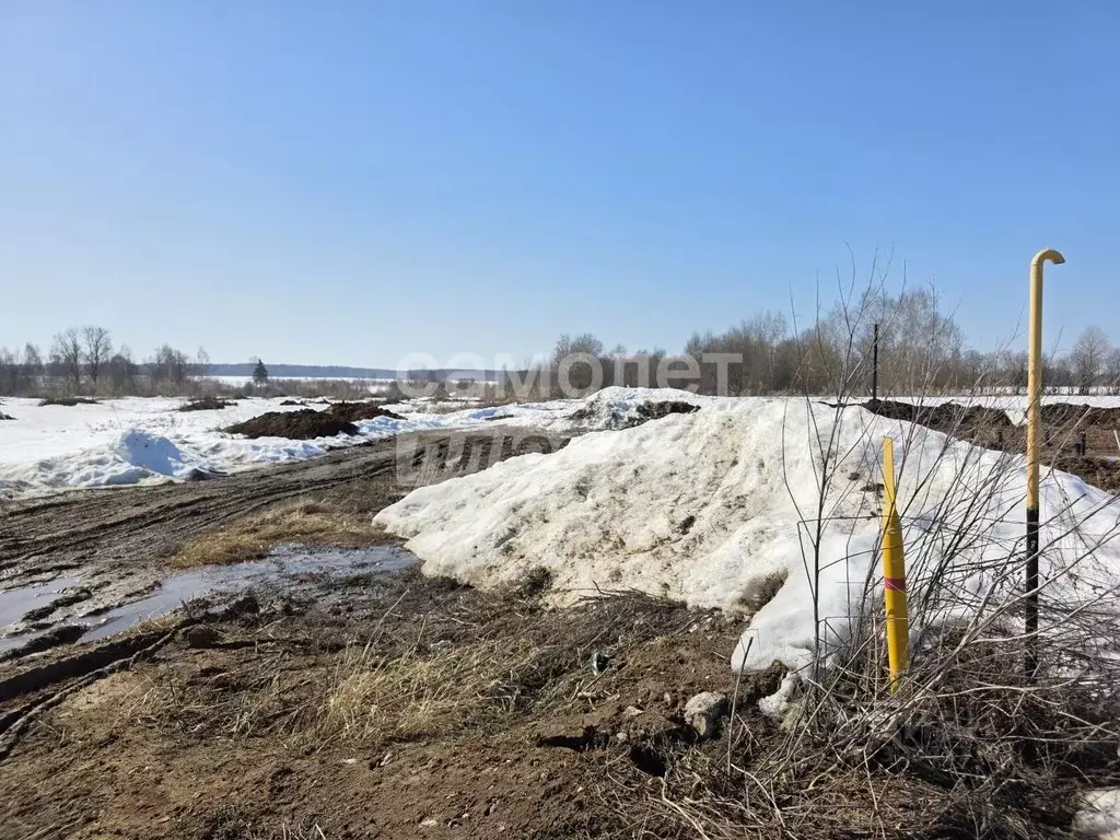 Участок в Марий Эл, Медведевский район, Руэмское с/пос, д. Крутой ... - Фото 2