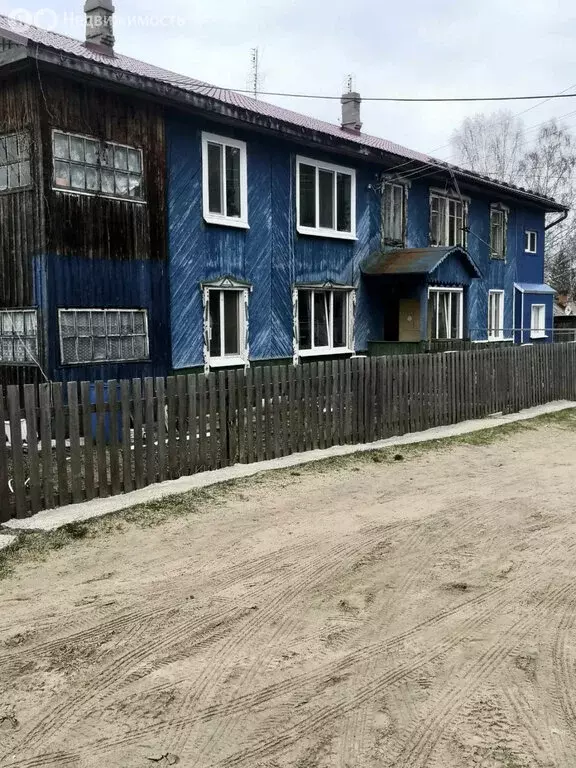 2-комнатная квартира: посёлок Затон, Школьная улица, 7 (46.9 м) - Фото 0