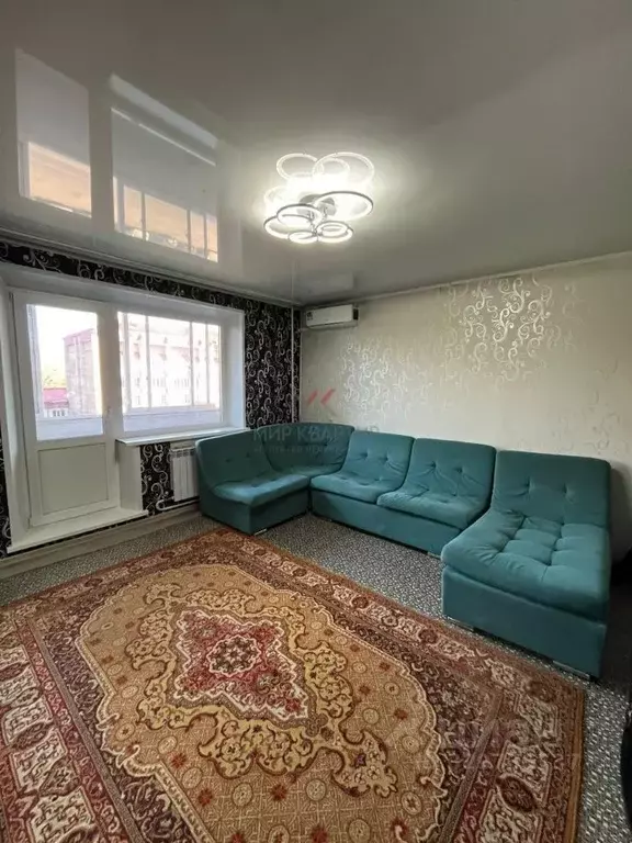 2-к кв. Хакасия, Абакан ул. Комарова, 20 (52.0 м) - Фото 2