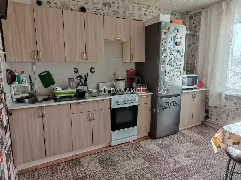 2-к кв. Владимирская область, Собинка ул. Гагарина, 21 (50.4 м) - Фото 2