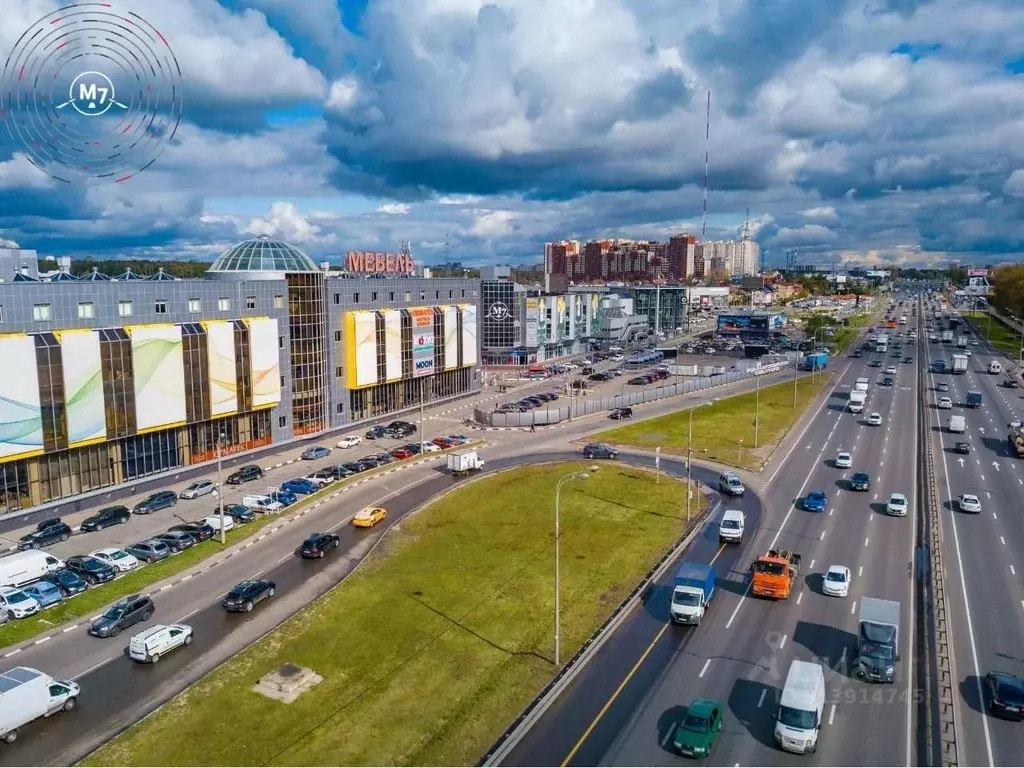 Помещение свободного назначения в Московская область, Балашиха ... - Фото 1