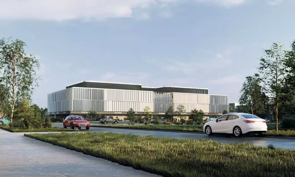 Помещение свободного назначения в Санкт-Петербург Ириновский просп., ... - Фото 2