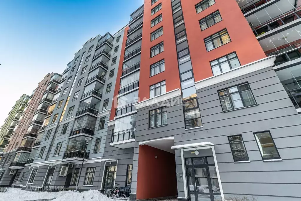 Продаётся 3-к квартира, 93.6 м - Фото 1