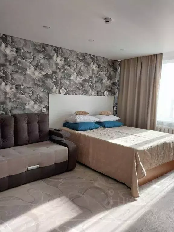 Комната Бурятия, Северобайкальск ул. 40 лет Победы, 6 (20.0 м) - Фото 1