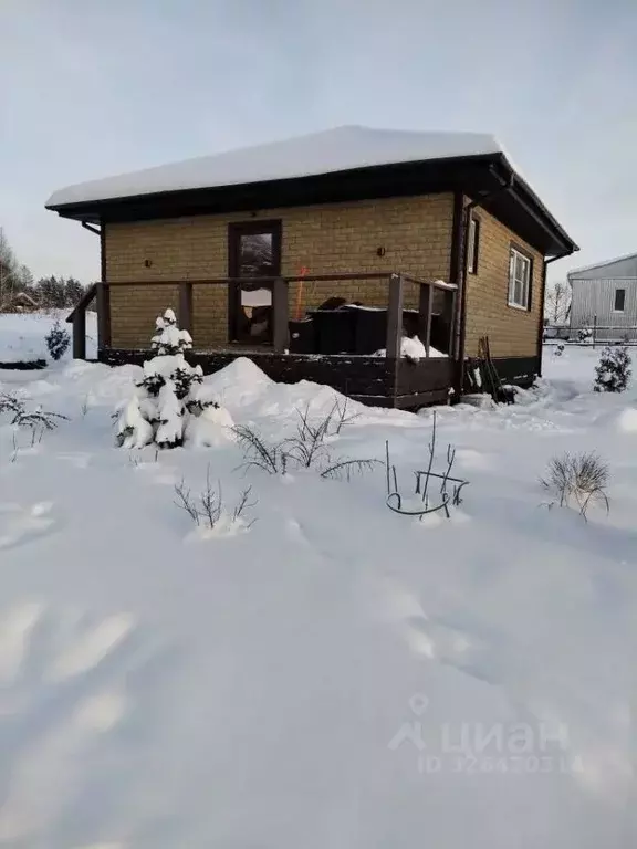 Дом в Ленинградская область, Ломоносовский район, Пениковское с/пос, ... - Фото 2