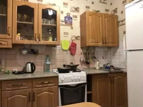 1-к. квартира, 30 м, 5/9 эт. - Фото 0