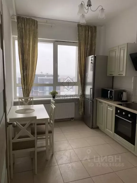 2-к кв. Москва Мукомольный проезд, 2 (67.0 м) - Фото 1