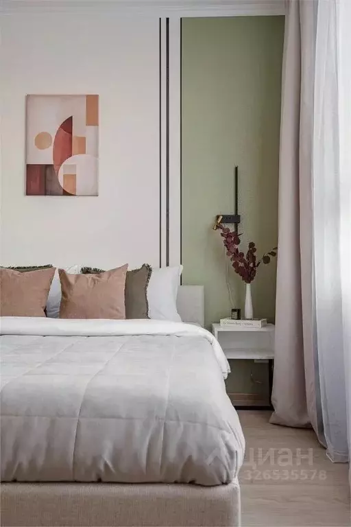 1-к кв. Москва ул. Пресненский Вал, 19 (41.5 м) - Фото 2