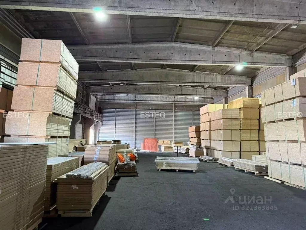 Склад в Новосибирская область, Новосибирск Толмачевское ш., 16 (1045 ... - Фото 0