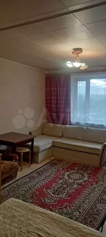 1-к. квартира, 41 м, 5/12 эт. - Фото 1