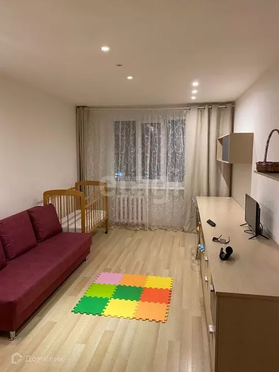 Продаётся 2-к квартира, 60.4 м - Фото 1