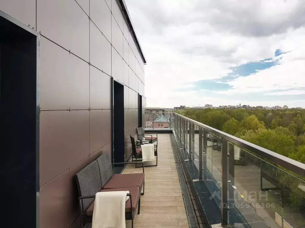 Комната Санкт-Петербург просп. Малый Васильевского острова, 54к2 - Фото 2