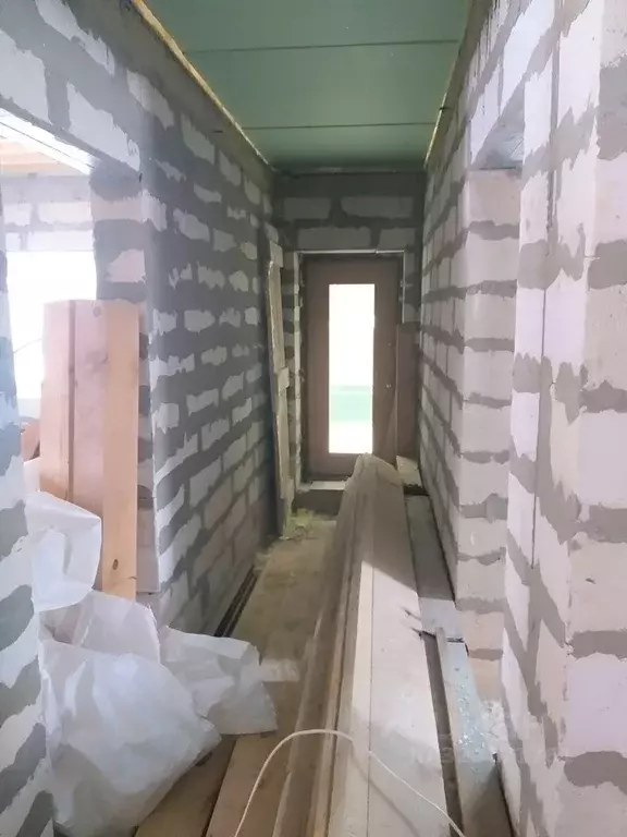 Дом в Московская область, Клин городской округ, д. Нагорное 13 (300 м) - Фото 1