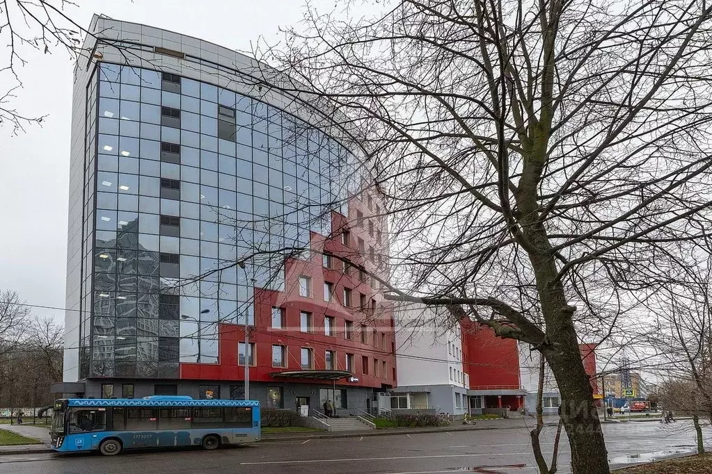 Помещение свободного назначения в Москва Северный ао, ул. 8 Марта, 14 ... - Фото 2