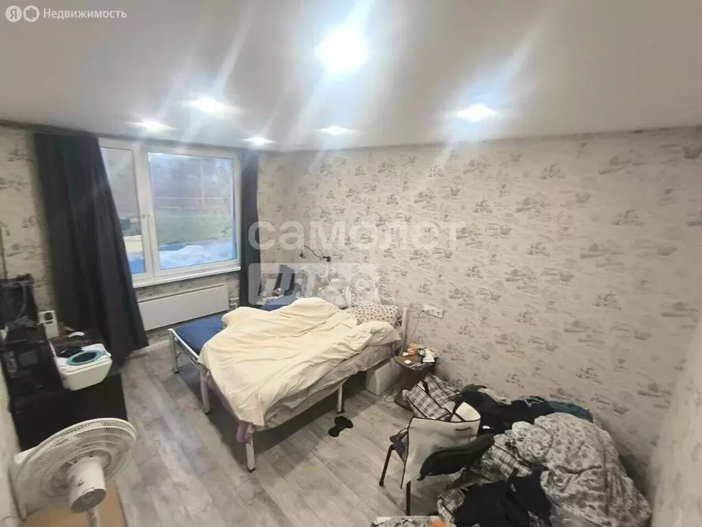 2-комнатная квартира: посёлок Рыбхоз, Ромашковая улица, 63к1 (60.9 м) - Фото 2