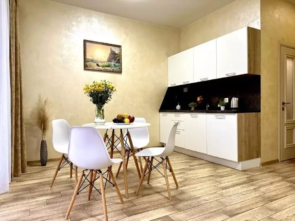 Студия Краснодарский край, Сочи Миндальная ул., 20/5 (30.0 м) - Фото 2