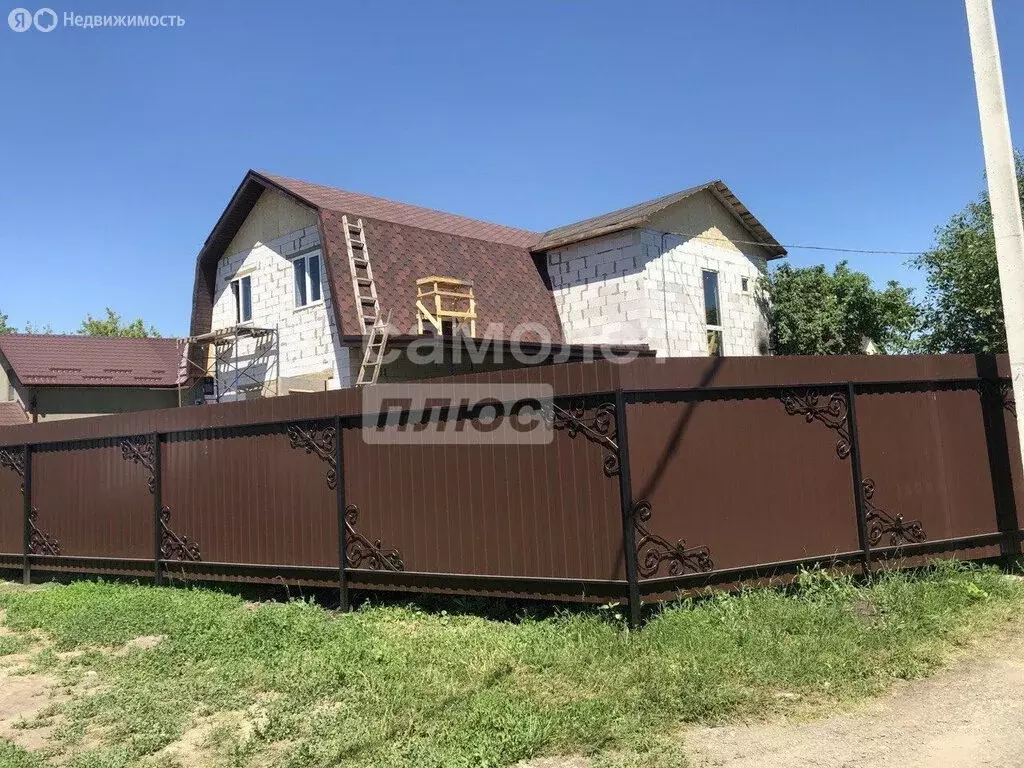 Дом в Липецк, СТ Ударник (185.3 м) - Фото 1