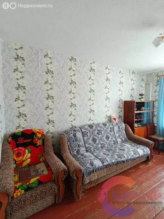 2-комнатная квартира: село Бураево, улица Строителей, 5 (44.4 м) - Фото 2