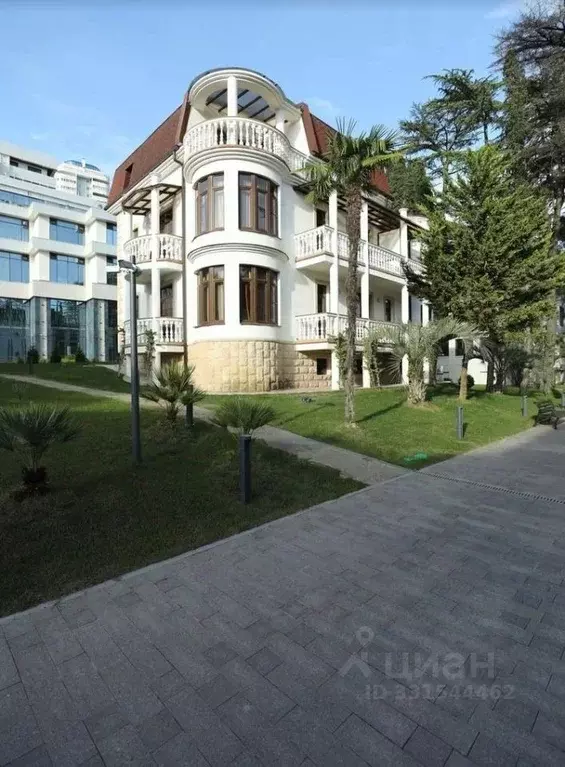 Дом в Краснодарский край, Сочи Курортный просп., 86к12 (507 м) - Фото 2