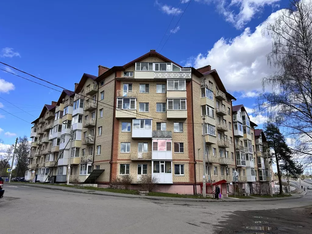 Продаётся 1-к квартира, 30.2 м - Фото 1