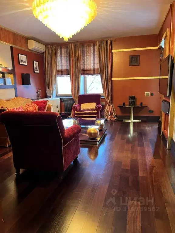 4-к кв. Москва Тверская ул., 28к2 (178.0 м) - Фото 1